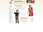 Hudebka. cz - výuka hudby, soukromé hudební lekce. Databáze učitelů.