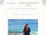 humidity DESIGN | Resort Wear, Casual Wear, Beach Wear