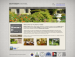 Hunters Hotel Wicklow Country House Breaks restaurant County Wicklow