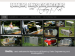 Home of Roaring Oaks Engineering and Hunting4Art