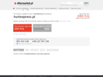 hurtexpress. pl - oferta sprzedaży domeny