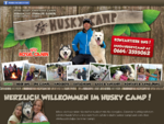 Husky Abenteuer Camp - Hebalm und Stubalpe/Gaberl - mit Hundeschlittenführer Alex Serdjukov