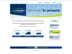 Autoverhuur bij Van den Dungen | Van den Dungen | Autoverhuur, personenauto's, bestelwagens, pe