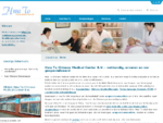 Hwa To Chinese Medical Center B. V. te Utrecht. Gespcecialiseerd in acupunctuur, tuina massage th
