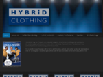 Hybrid Clothing - Home