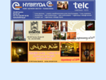 Hybryda - kursy językowe, sale szkoleniowe, kawiarnia
