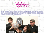 HYDRA - Die Partyband mit Biss