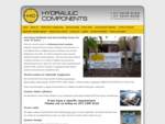 Fluid Power, Hydraulic Equipment, Hose and Pumps, Mobile Hose Service, Redlands, Brisbane