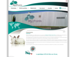 Présentation - HYPHARM - Sélection cunicole et biopharmacie - Groupe Grimaud - 49450 Roussay - ...
