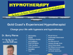 Gold Coast Hypnotherapy Hypnosis - Free Consultation - Dr Barry Pierce