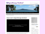 Hypnotherapy Auckland - Taking your troubles away with hypnosis