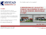 Hystad Marketing AS