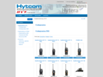 Radiotelefony HYT - hytcom. pl sklep internetowy