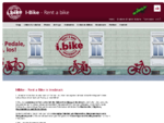 Fahrradverleih Innsbruck, Rent a Bike, der gemeinsame Service der IVB und der BÃ¶rse in Innsbruck&nb