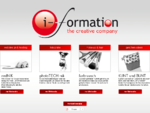 i-formation the creative company