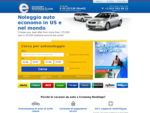 Noleggio auto low cost in Europa e nel mondo | EconomyBookings. com