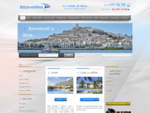 Ibiza Hotels, house rental, car rental, boat rental | Ibiza Online