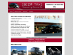 Inicio | Ibiza Taxi