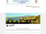 Istituto Comprensivo n° 1 Taormina - CTRH n° 2 MESSINA