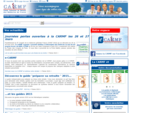 Bienvenue sur le site de la Caisse Autonome de Retraite des médecins de France