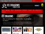 ICE DRAGONS | Paddle Club
