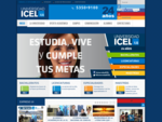 Inicio | Universidad ICEL