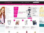 Online parfum bestellen in de webshop van ICI PARIS XL - Webshop ICI PARIS XL