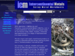 Intercontinental Metals - Scrap Metal Merchants - VIC TAS