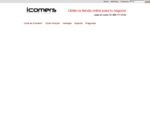 iComers | Soluciones web para negocios