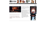 Icon Furniture, Christchurch, New Zealand - Custom made Furniture, Mirrors and Artwork.