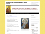 Iconografia l039;immagine sacra nella Chiesa | christian icons and iconography | icà´nes chrétie