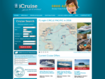 Cruise holidays Best cruise deals iCruise New Zealand