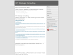 ICT Strategic Consulting