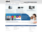 Ideal. pl - Komputery i serwery dla firm
