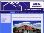 Ideal Adaptacije - adaptacije kuća, stanova, potkrovlja, uređivanje kupatila, kuhinja