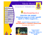 Ideale Hotel Rimini Bellariva, tariffe prezzi super offerte last minute last second Hotel Rimini