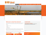 Engineering Jobs | Mining Jobs | Property Jobs | Construction Jobs | idealrecruitment. com. au