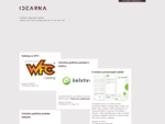Oglaševalska agencija - IDEARNA - spletni marketingarhitektura