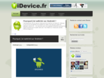 iDevice - Blog iPhone 4, iPod touch et iPad