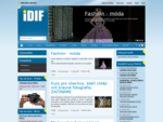 IDIF - kurzy a digitální fotografie