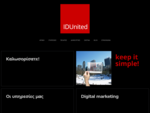 IDUnited, empowering your web and social presence