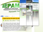 IEPAM - Instituto de Educação Permanente da Amazônia