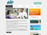 IFDP Institut de Formation de Délégué et Secrétaire Pharmaceutique