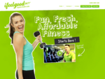 Gyms in Brisbane - 24 Hour Fitness | ifeelgood 247