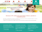 IFP | Formation comptabilité Suisse, Formation comptable à distance