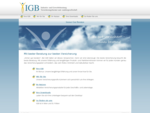 IGB | Industrie- und Gewerbeberatung | Versicherungsberater und -maklergeschesellschaft