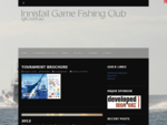 Innisfail Game Fishing Club