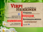 Virpi Heikkinen urheiluhieronta, ripsipidennys