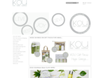 iKOU Natural Candles, Pure SkinCare, BodyCare and Homewares
