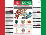 Il Dono, de online bijoux-shop - Il Dono, de online bijoux-shop